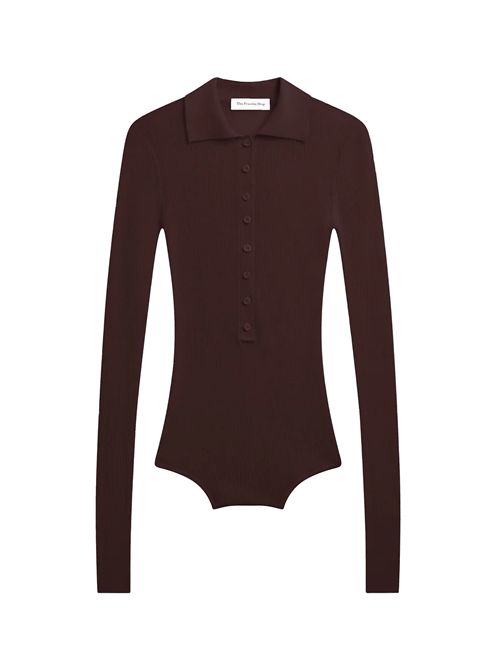 Solana bodysuit THE FRANKIE SHOP | POFS176711